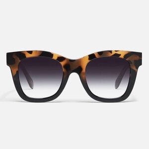 Quay Australia Tortoise Shell Sunglasses